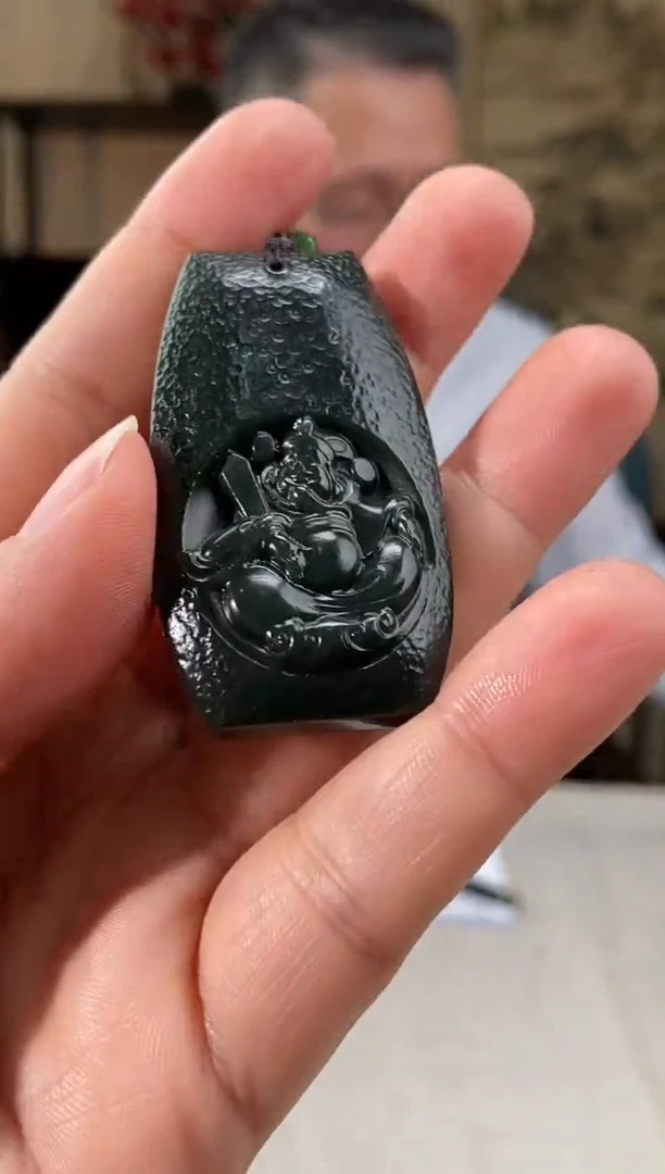 【闪购商品】和田玉颈饰未镶嵌多样性发货拍一发一16022