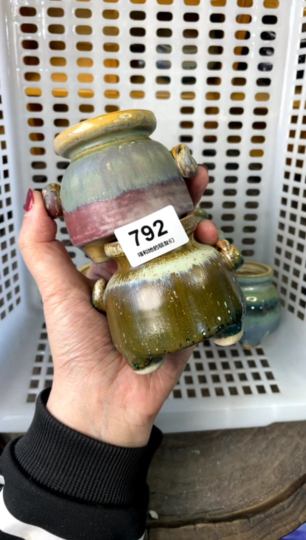 【闪购商品】陶792