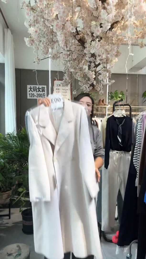 安店长大码女装福利款003