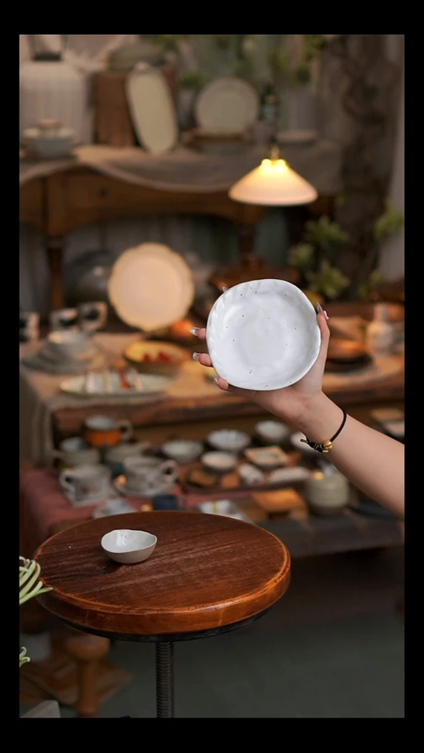 搪瓷小野杂货铺,一只