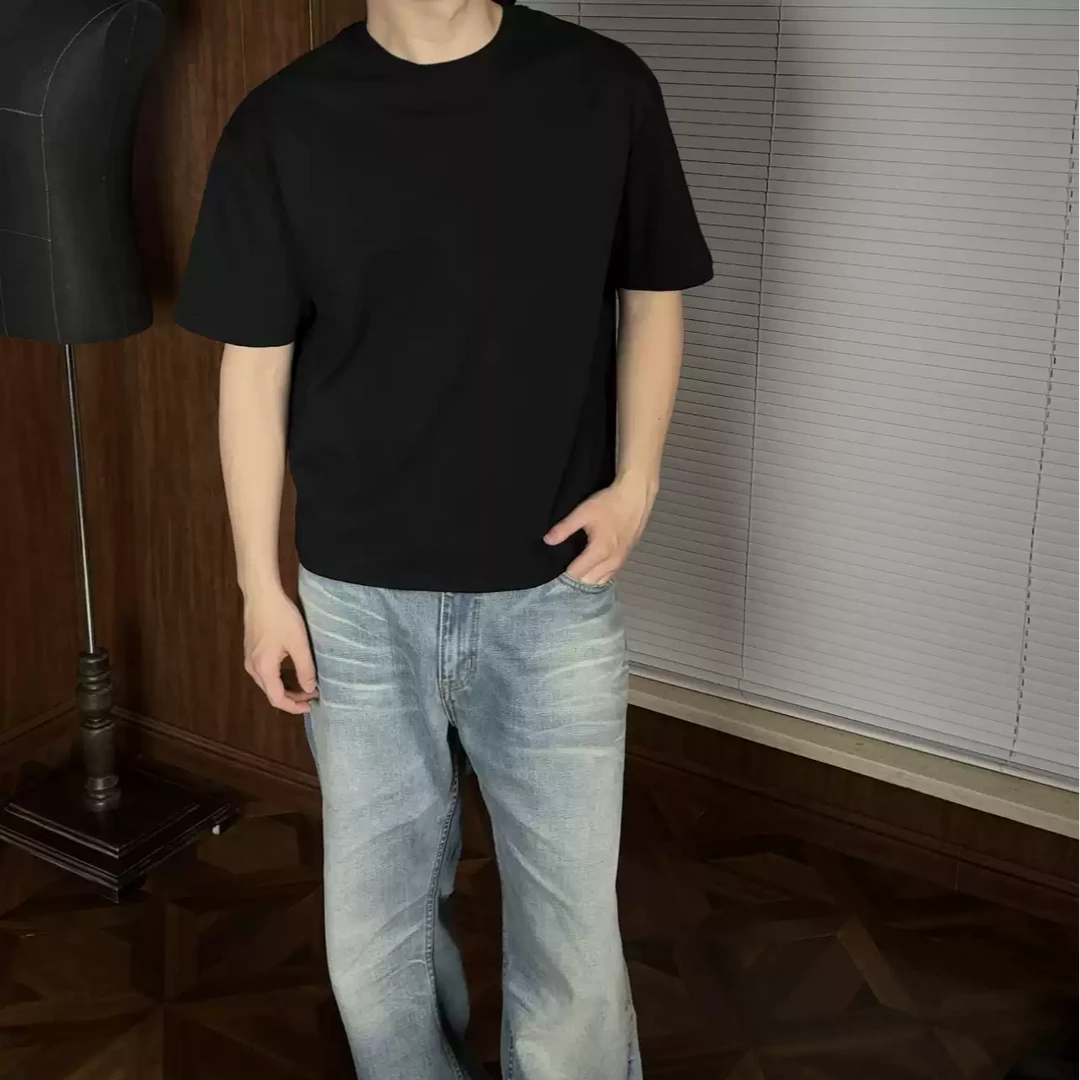 《花蔓专链2号》短袖卫衣外套休闲时尚