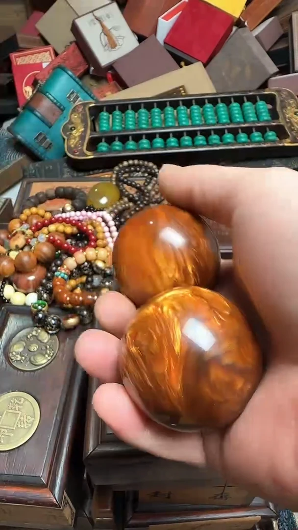 陶瓷精品老串子捡漏了