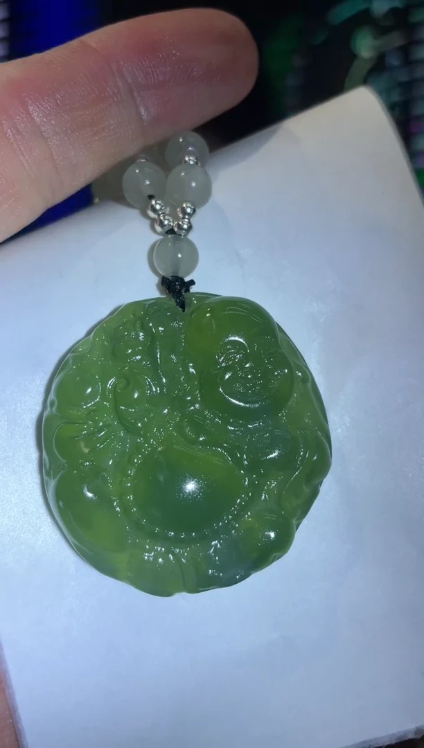 【闪购商品】岫玉吊坠未镶嵌·多样性发货*拍一发一