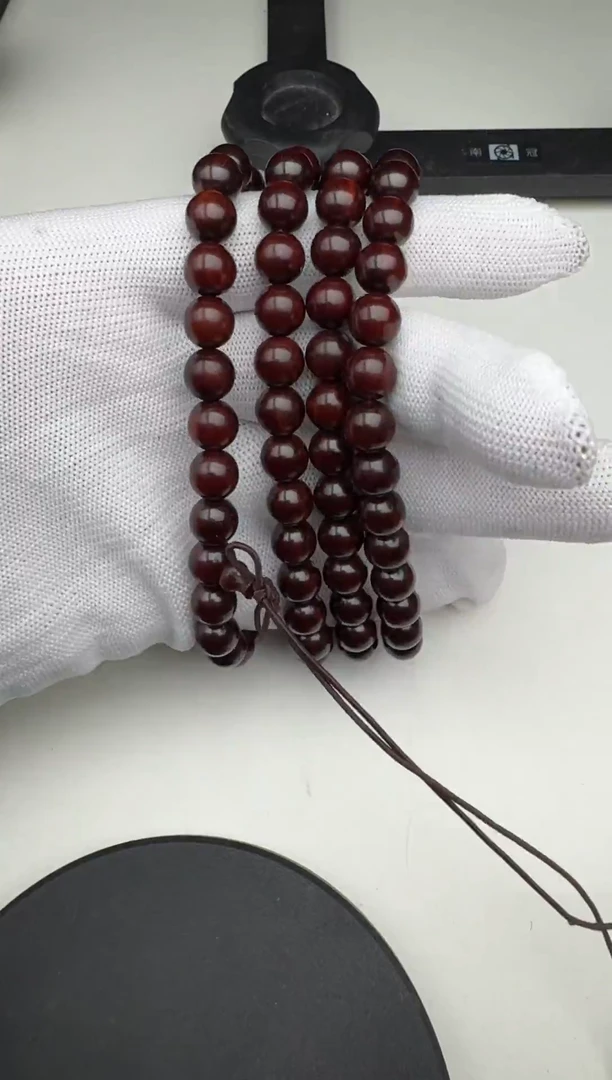 【闪购商品】小叶紫檀手串/手链手串手串13141