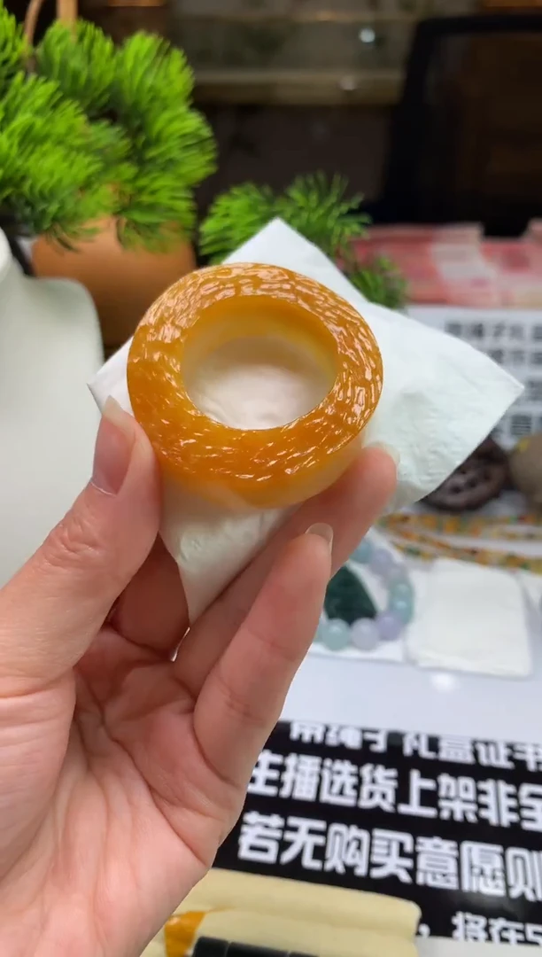 未镶嵌定制翡翠霞*---116392