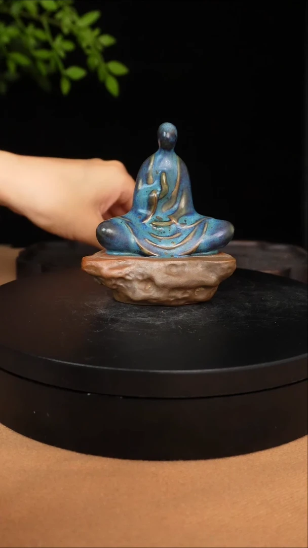 803原矿原产地钧瓷茶宠