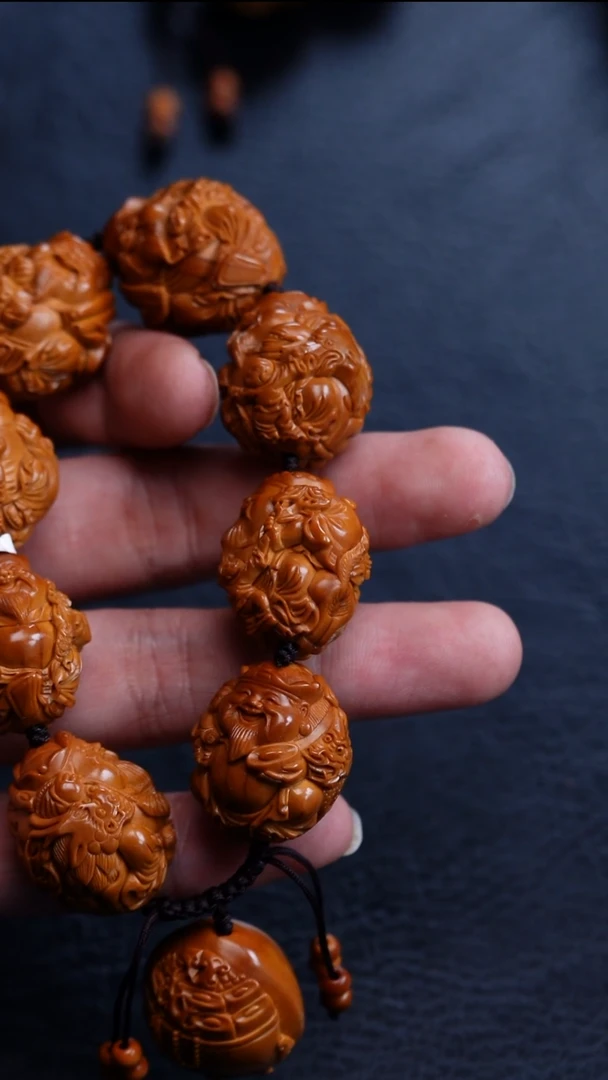 橄榄核手串/手链宇**光橄榄核