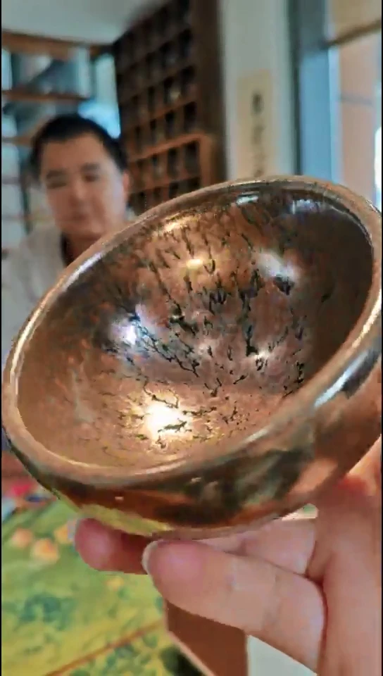 茶盏今日份好盏遇见有缘人6