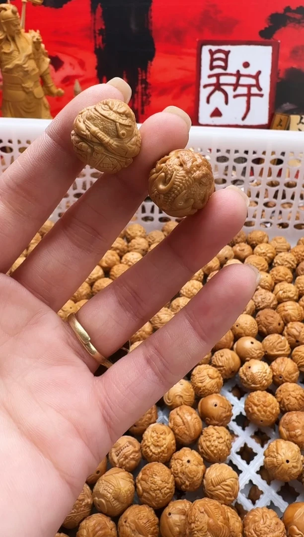 手串猴头核桃配饰