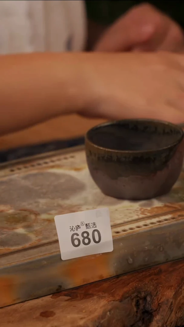 陶荣全手工全柴烧