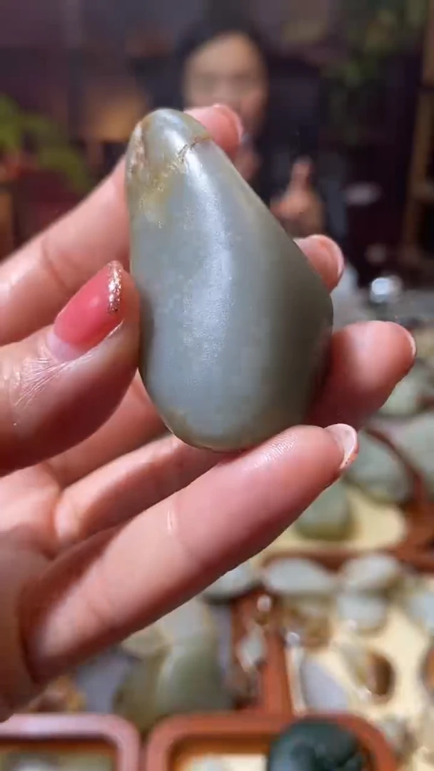 【闪购商品】和田玉挂件未镶嵌和田玉吊坠挂件精美