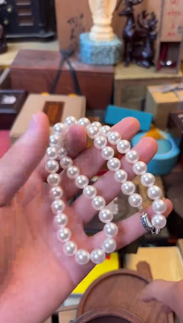颈饰未镶嵌淡水珍珠周总精选专属链接啊啊啊