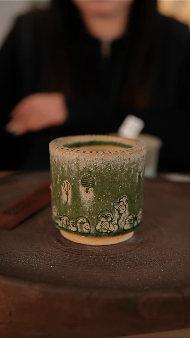 【闪购商品】红陶1-26-241默认有瑕口6