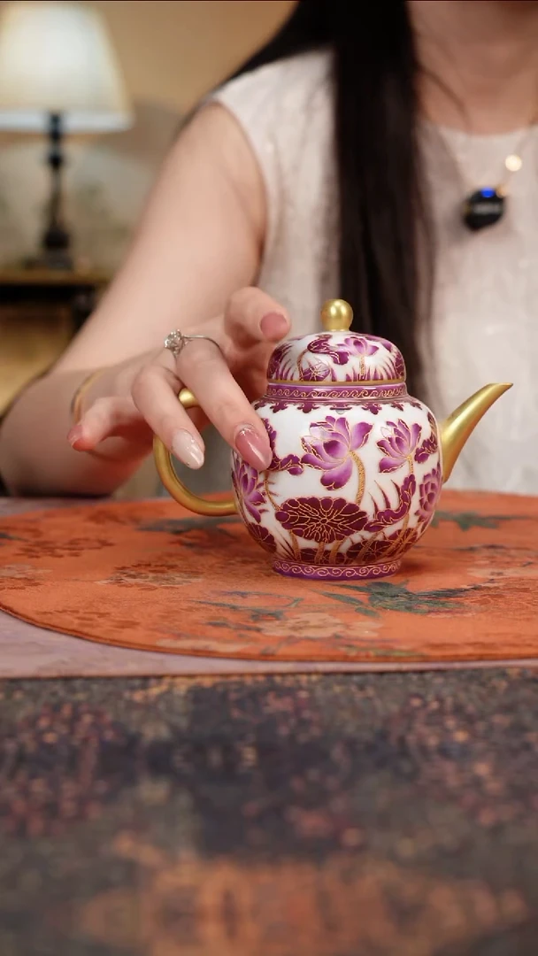 杯景德镇陶瓷杯碗柴烧多人