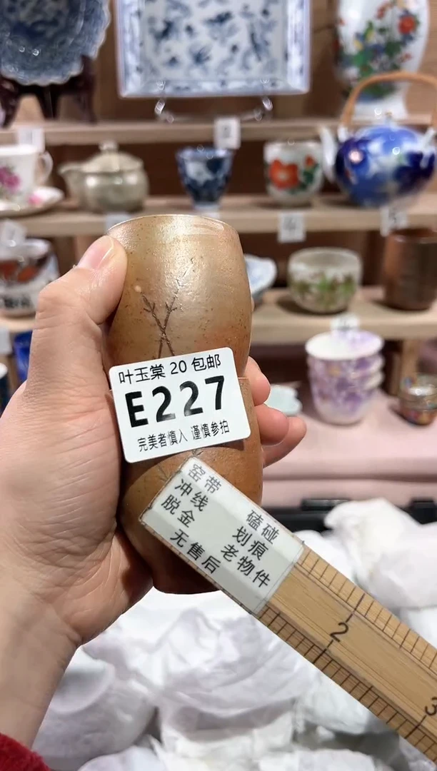 【闪购商品】瓷片当天满20米包邮E227
