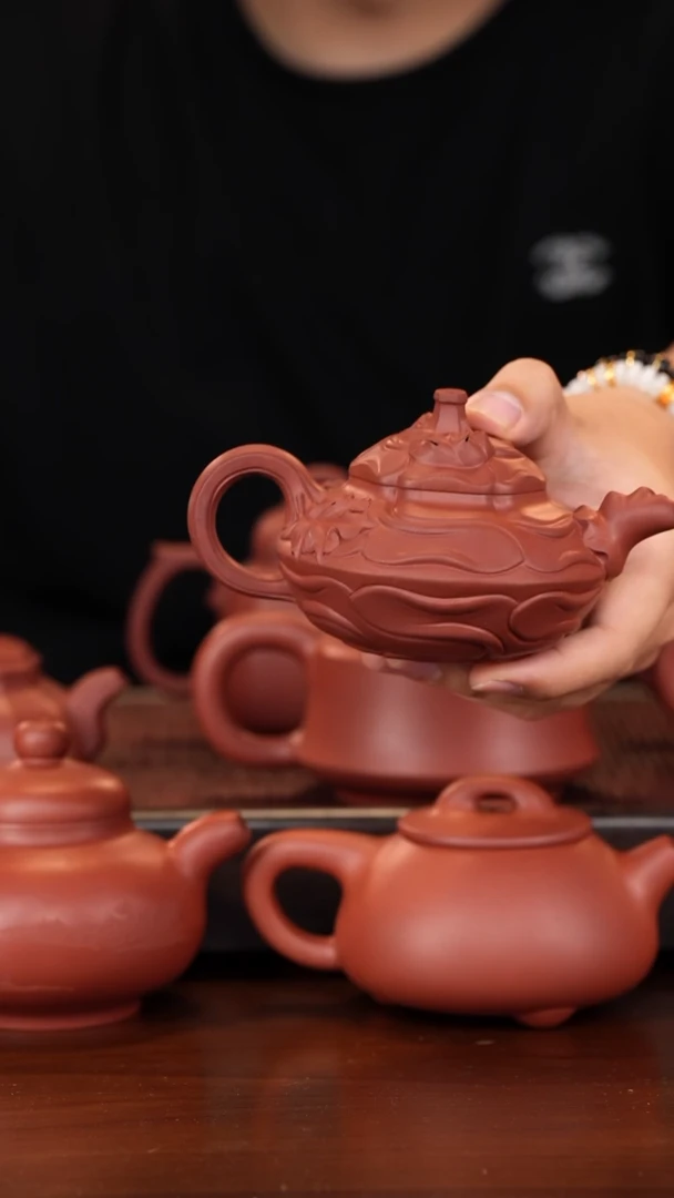 茶壶紫砂海*徐壶记精品紫砂壶