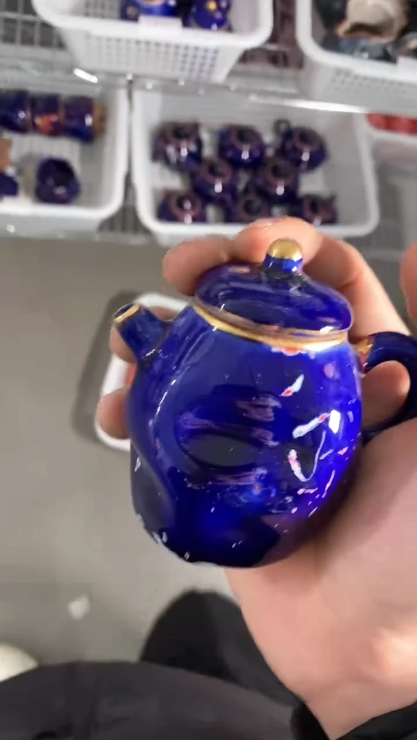 瓷片T885陶瓷茶具茶器