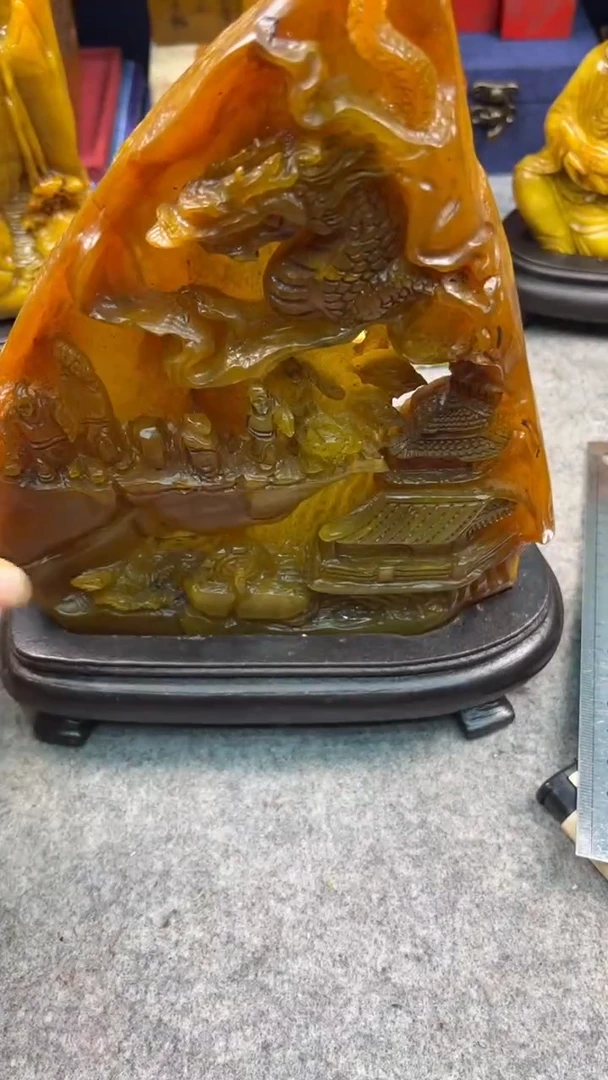 寿山石印石篆刻印章