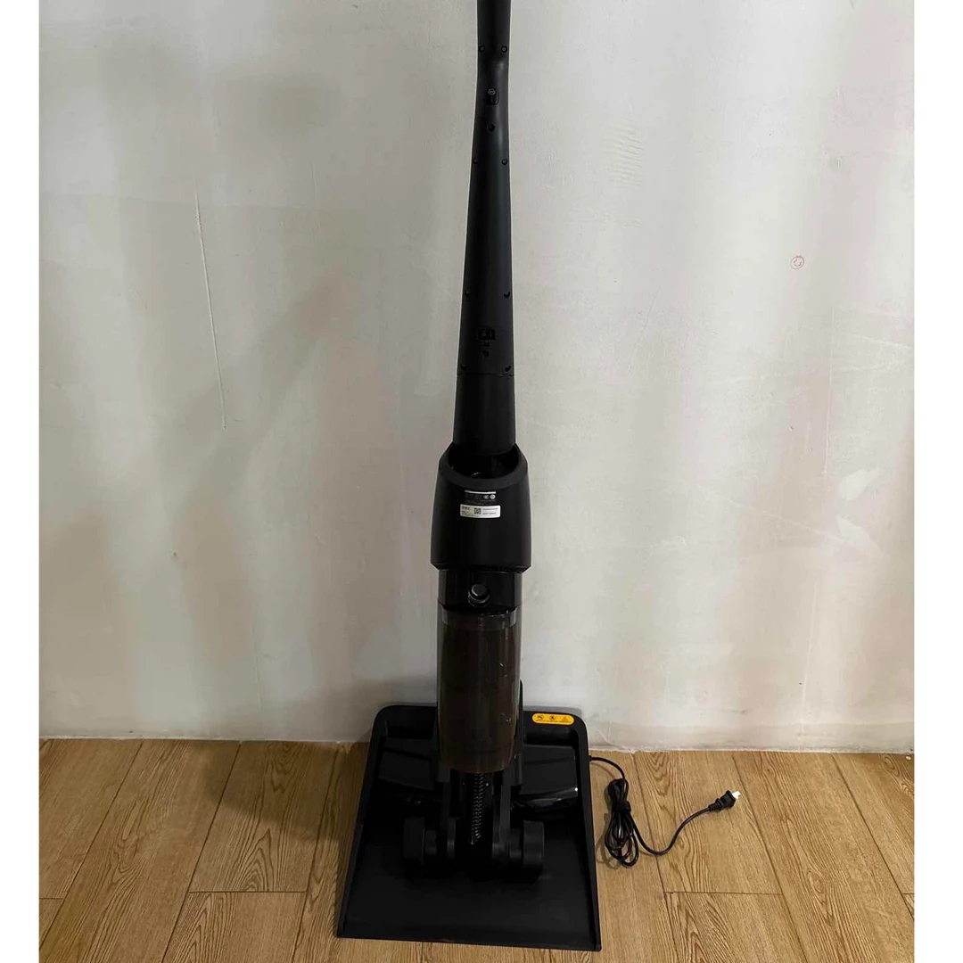 9新 Deerma/德尔玛 【9新】P70推入式洗地机0缠毛热水烘干吸拖一体