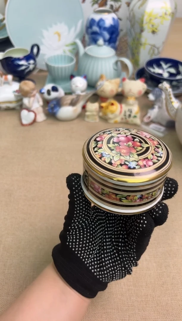 中古回流瓷器，建议慎拍