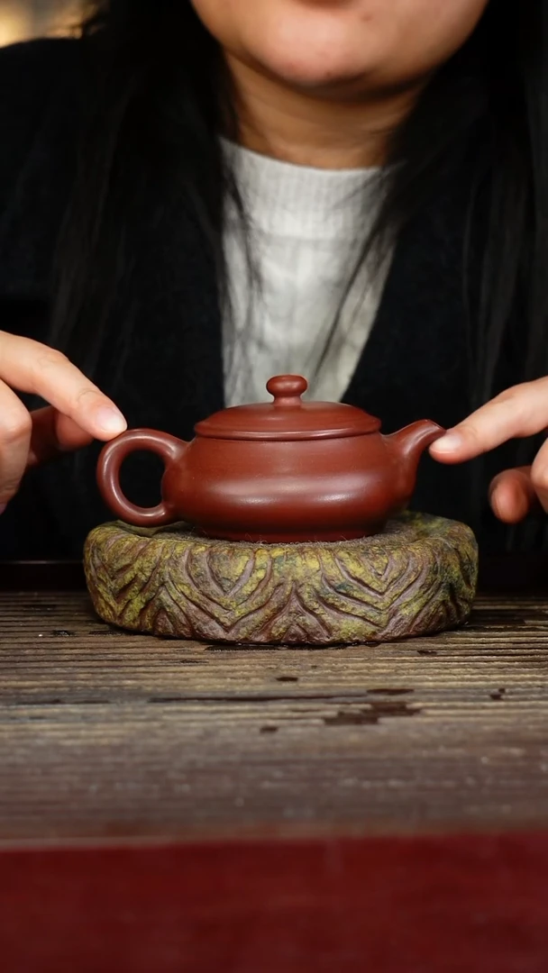 宜兴原矿紫砂壶茶壶宜兴原矿紫砂壶茶壶150C