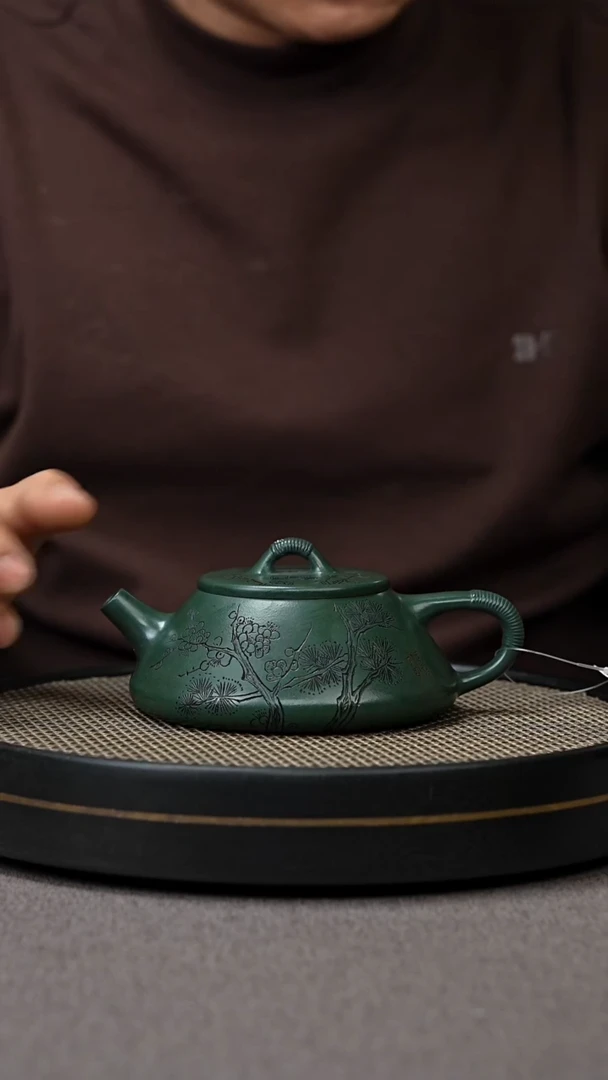 【闪购商品】紫砂茶壶宜兴原矿手工紫砂壶