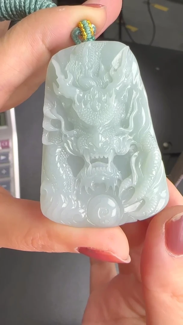 吊坠(不含链)未镶嵌翡翠JJD1223071多样性发一