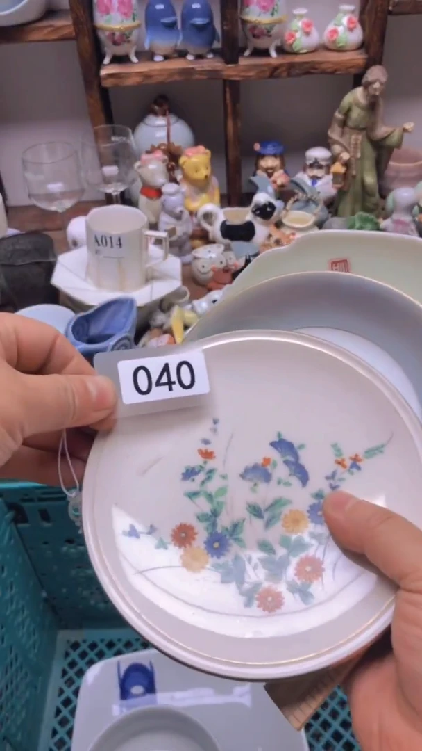 瓷片梦*A龙华精品陶瓷店