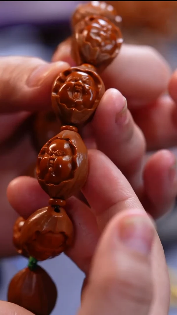 吊坠橄榄核苏工橄榄核