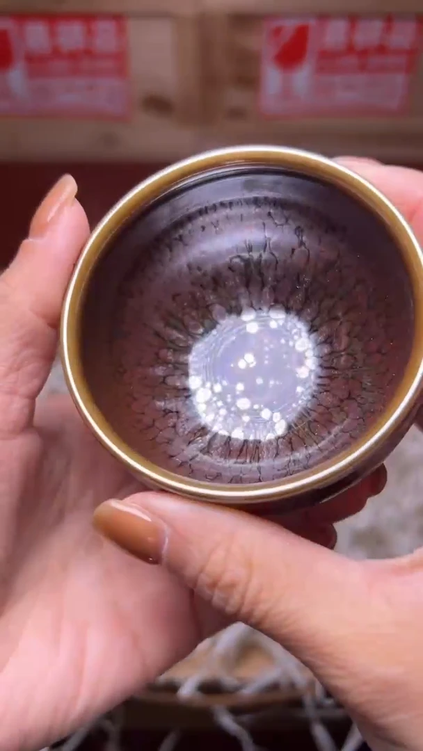 茶盏建盏茶器主人杯