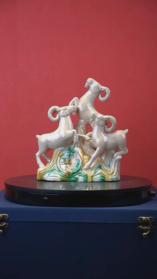 中国唐三彩中国唐三彩中国唐三彩