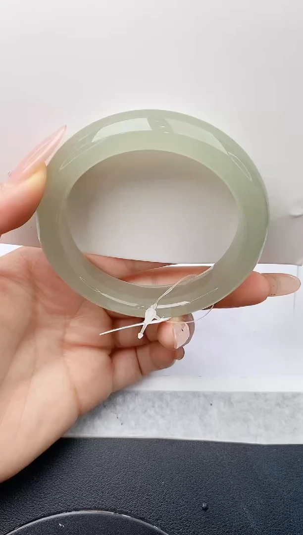 未镶嵌手镯石英质玉w45-DB57+