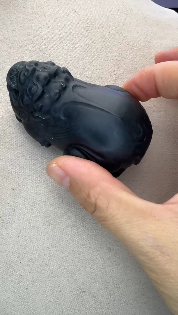 和田玉未镶嵌颈饰X