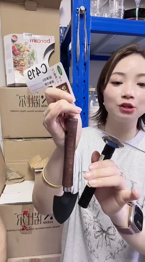 瓷片家用百货花艺铲+小锄 C419