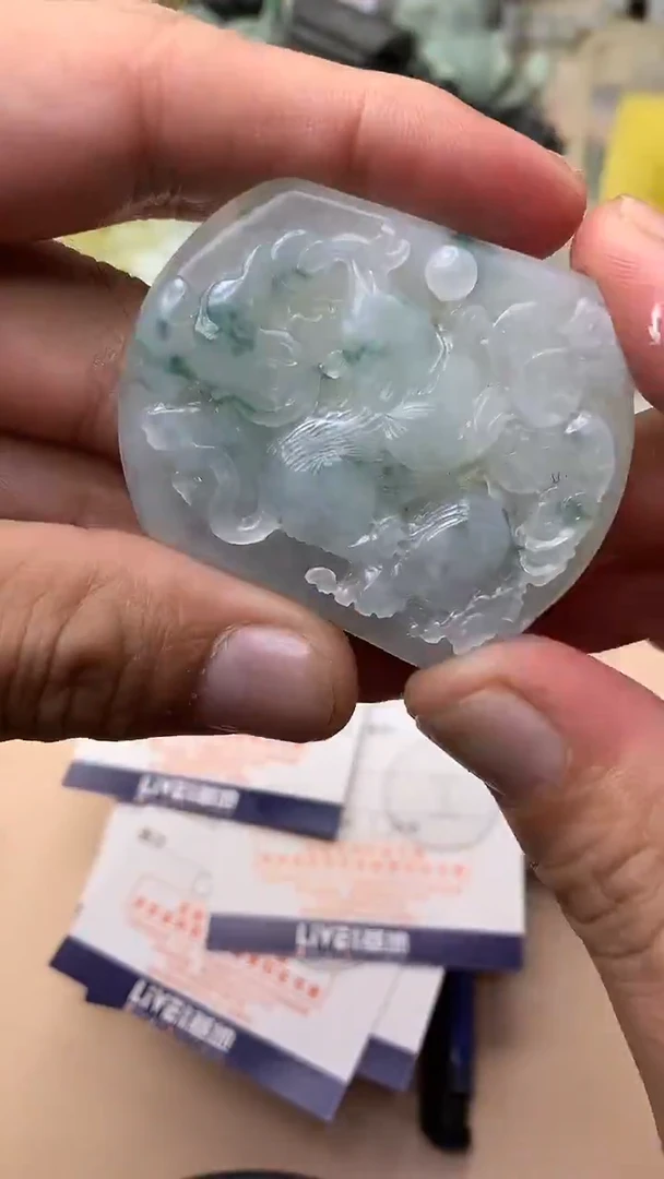 未镶嵌定制翡翠翡翠1