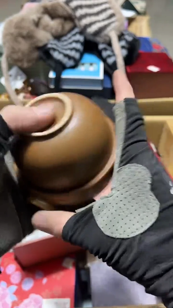 陶茶666文玩周边多人