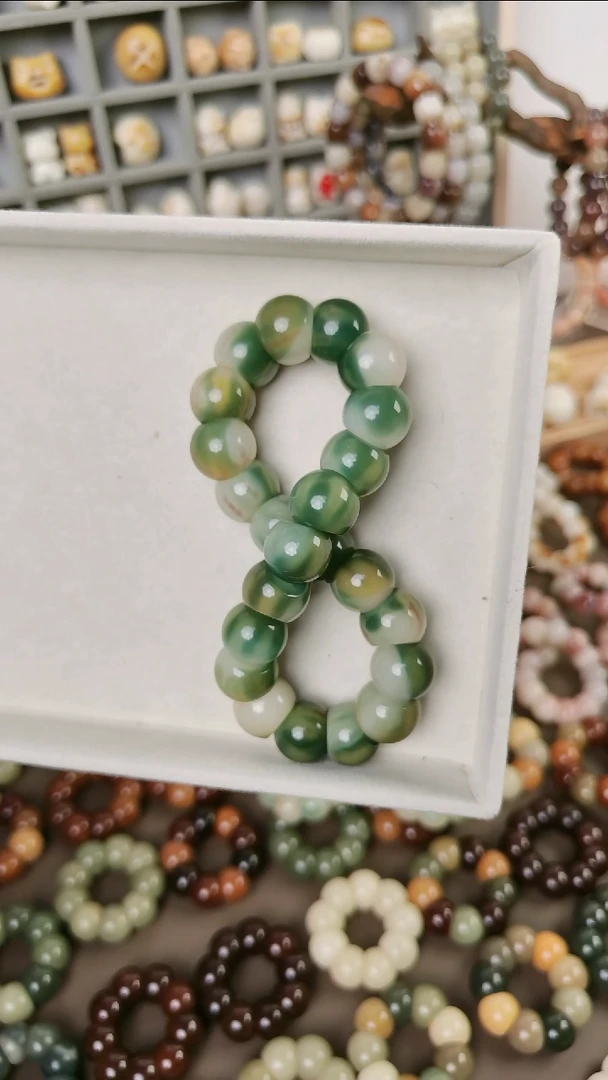 吊坠菩提根/象牙果瓜皮浓郁蒜瓣大肠