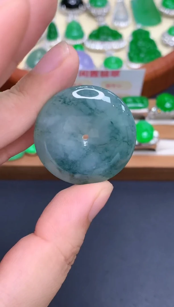 颈饰未镶嵌翡翠226-中国好珍宝