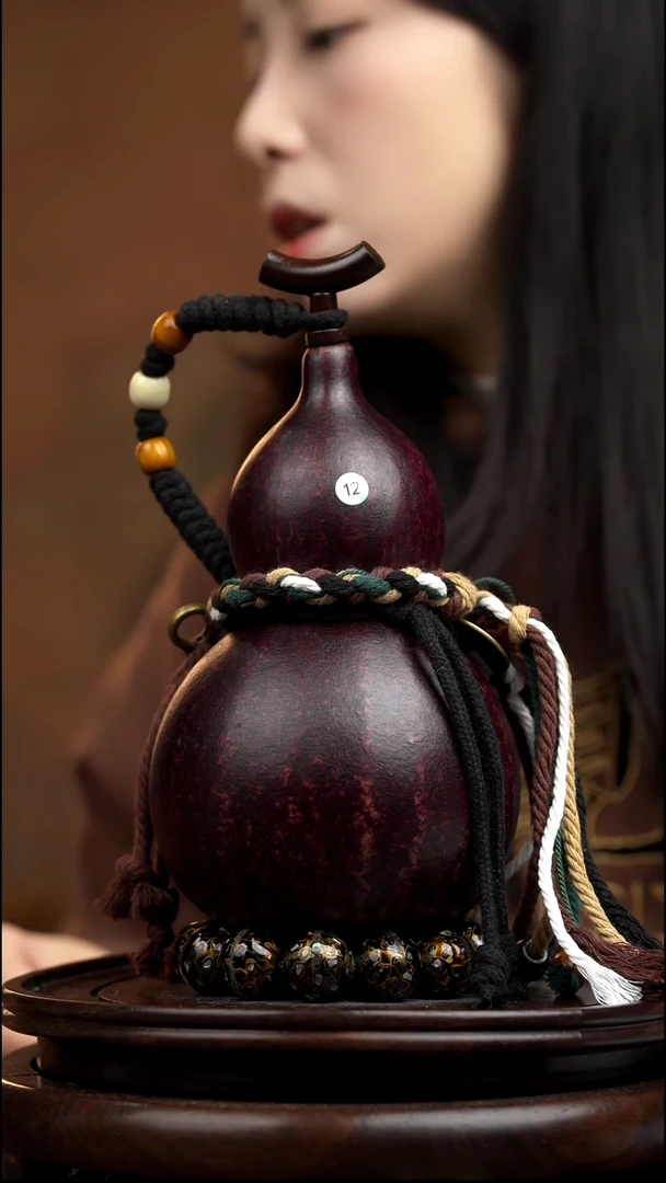 12号大漆酒葫芦一物一拍 拍拍退退限购拉黑