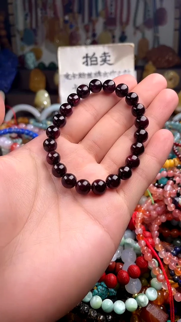 石榴石.未镶嵌臭*(一物一件) 151508