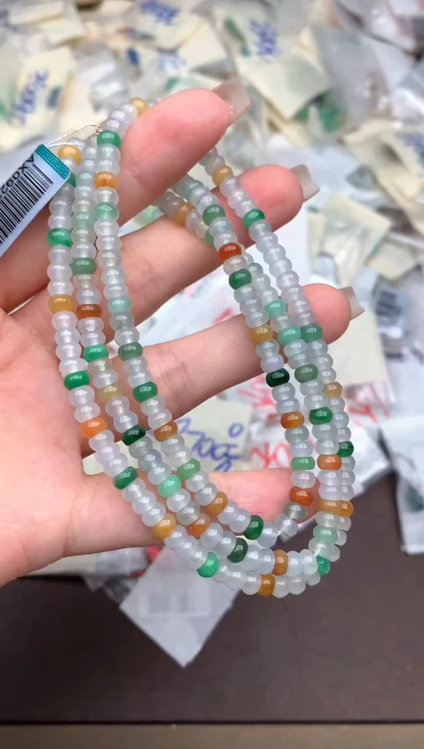 未镶嵌挂件翡翠一