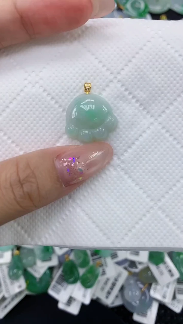 颈饰未镶嵌翡翠1111111111