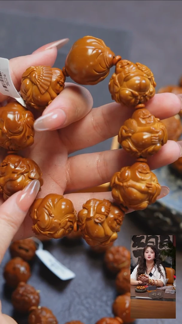 手串/手链橄榄核L****?手串/手链 橄榄核