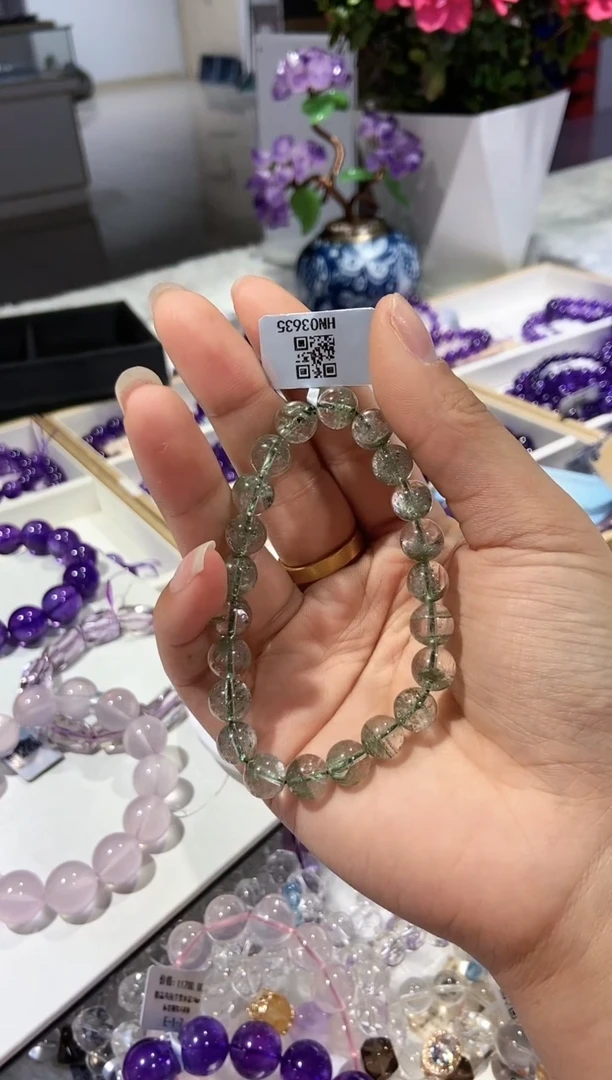 【闪购商品】水晶手串未镶嵌手串