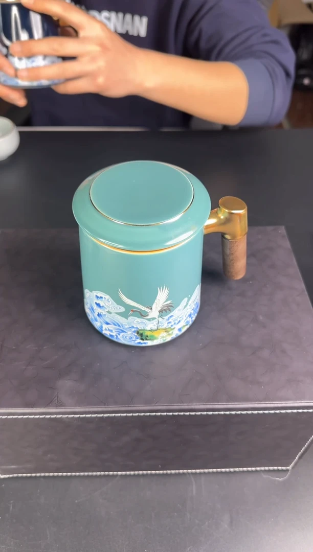 【闪购商品】乘风破浪瑞鹤办公被