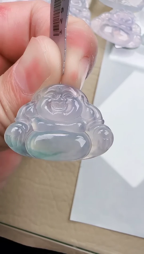 颈饰未镶嵌翡翠缅甸翡翠a货