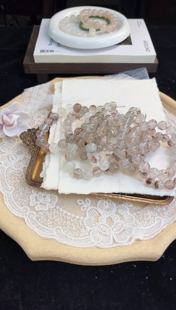 未镶嵌手链水晶38孤品（no退no换）发货一个