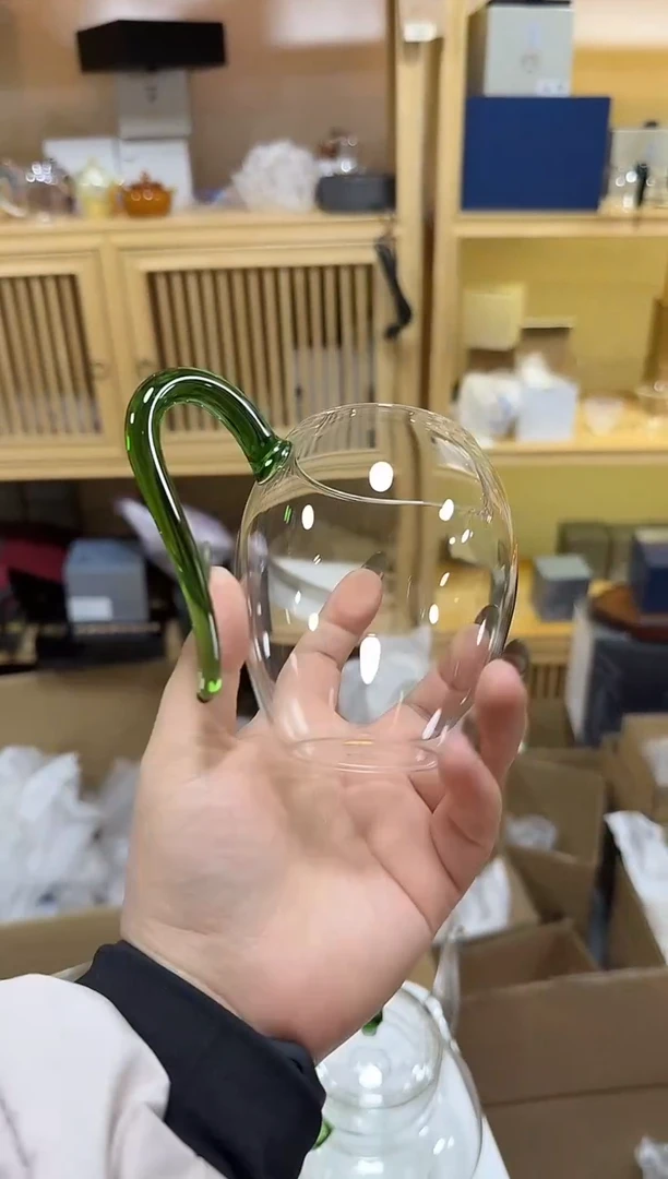 湖绿小怡然公道杯806