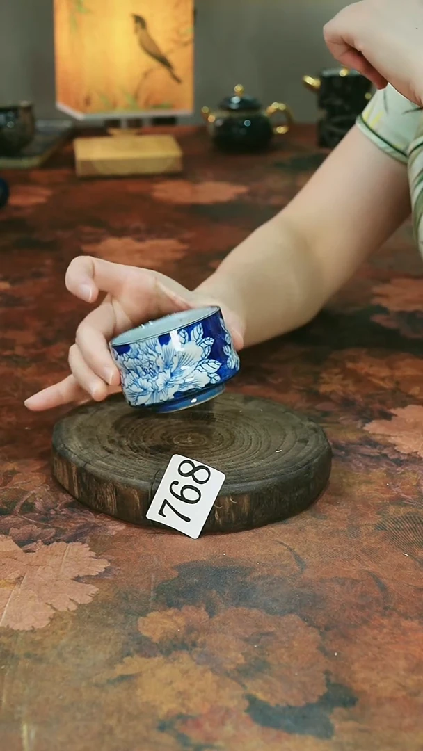 茶碗...........768