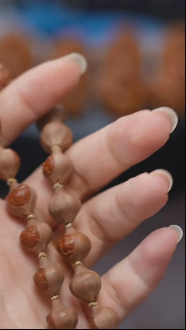 手串/手链橄榄核M****^橄榄核